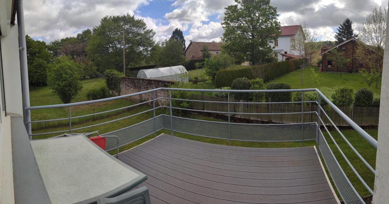 班莱班Le Panoramic公寓 外观 照片