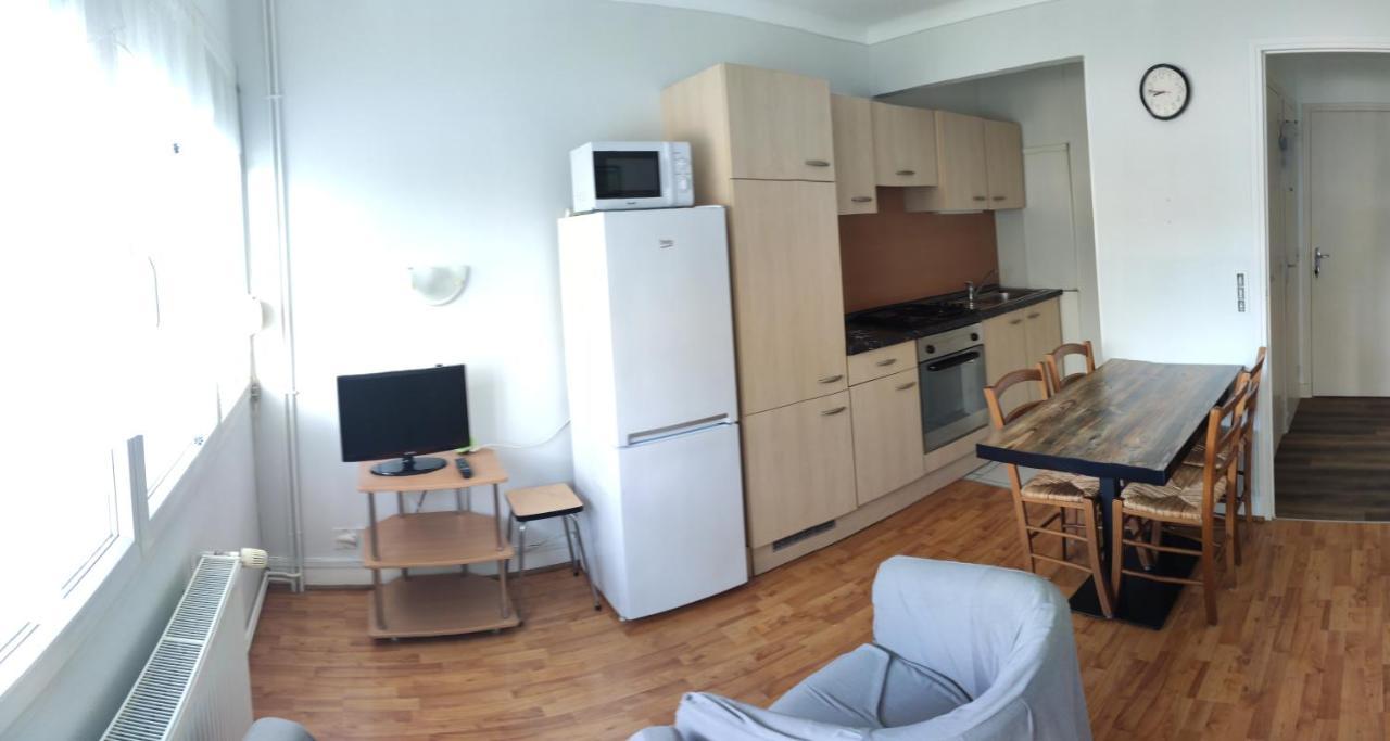 班莱班Le Panoramic公寓 外观 照片