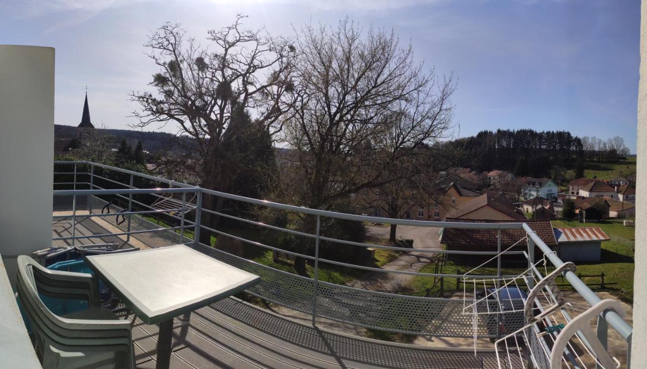 班莱班Le Panoramic公寓 外观 照片