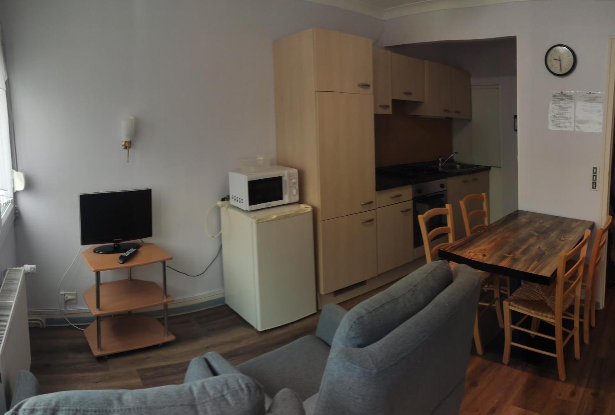 班莱班Le Panoramic公寓 外观 照片