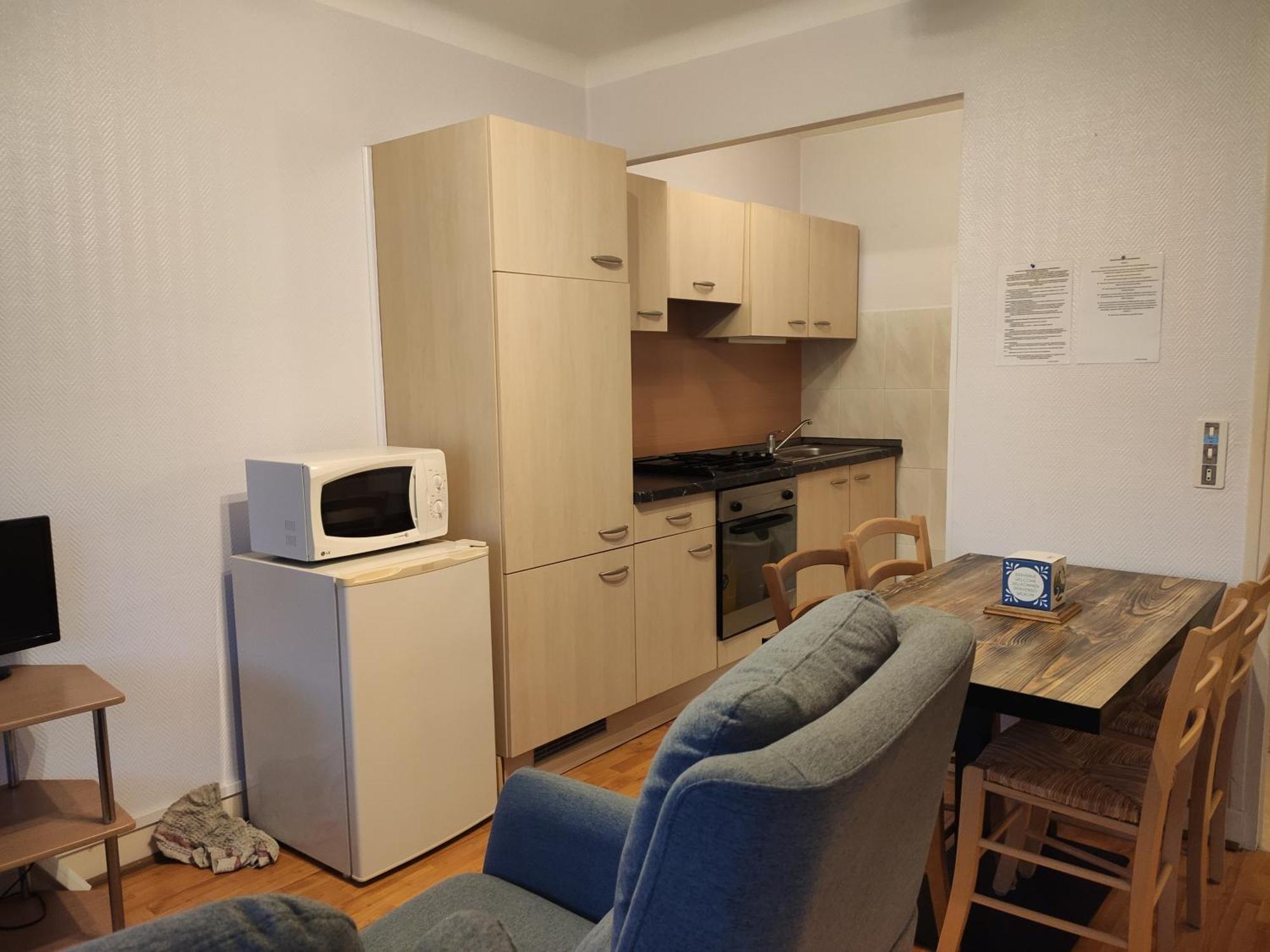 班莱班Le Panoramic公寓 外观 照片