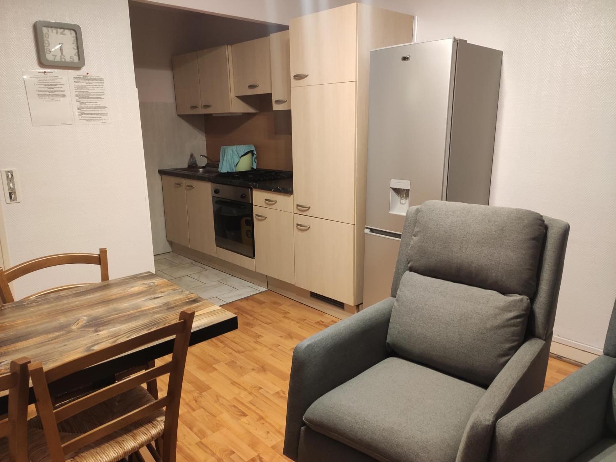 班莱班Le Panoramic公寓 外观 照片
