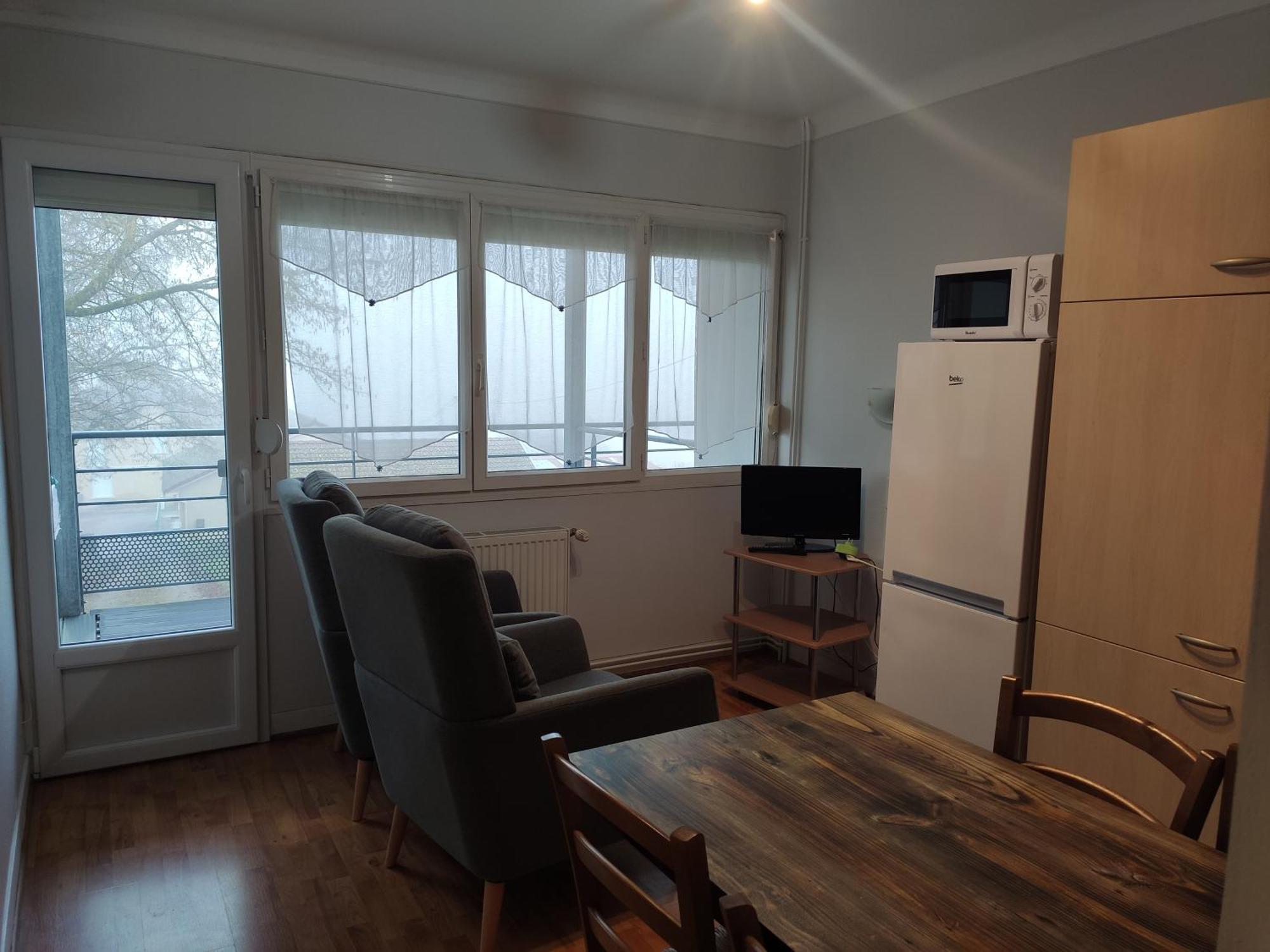 班莱班Le Panoramic公寓 外观 照片